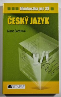 Minikostka pro SŠ - Český jazyk