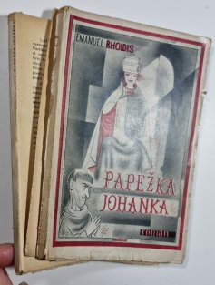 Papežka Johanka