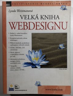 Velká kniha webdesignu