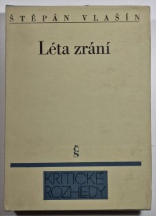 Léta zrání