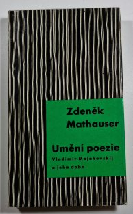 Umění poezie - Vladimír Majakovskij a jeho doba