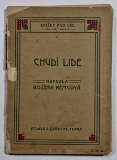 Chudí lidé 