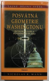 Posvátná geometrie Washingtonu