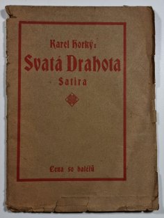 Svatá drahota