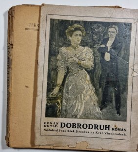 Dobrodruh