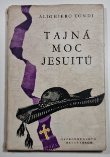 Tajná moc jesuitů