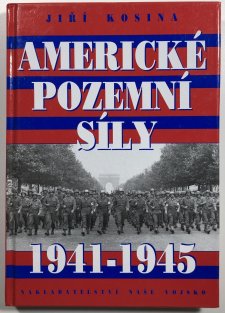 Americké pozemní síly 1941-1945