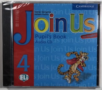 Join Us 4 - PB Audio CD