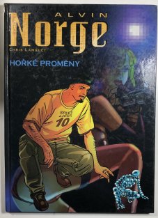 Alvin Norge #02: Hořké proměny