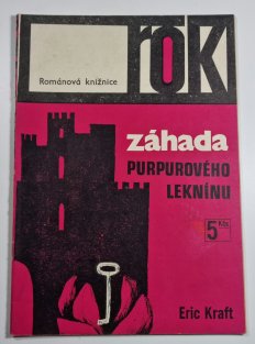 Záhada purpurového leknínu