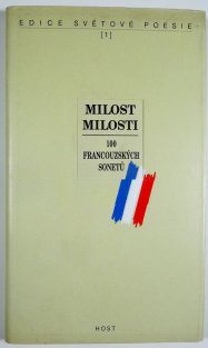 Milost milosti - 100 francouzských sonetů