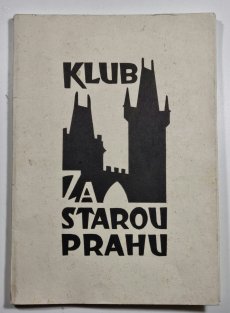 Zprávy Klubu za starou Prahu 1980