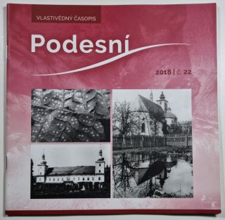 Podesní č. 22/ 2018