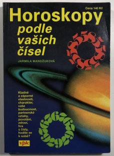 Horoskopy podle vašich čísel