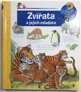 Zvířata a jejich mláďata