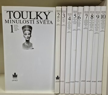 Toulky minulostí světa 1 - 10