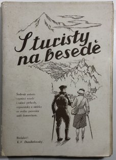 S turisty na besedě