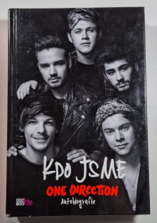 One Direction - Kdo jsme