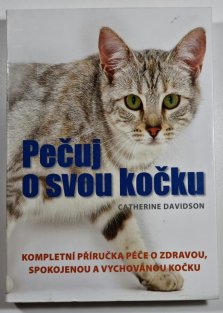 Pečuj o svou kočku