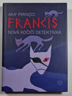 Francis - nová kočičí detektivka