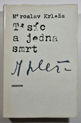 Tisíc a jedna smrt - 