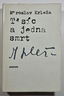 Tisíc a jedna smrt