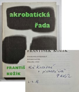 Akrobatická řada