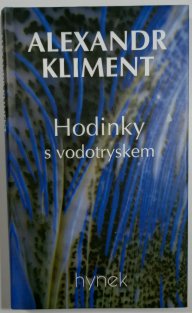 Hodinky s vodotryskem