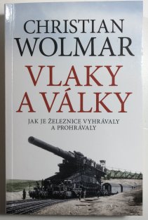 Vlaky a války (brož)