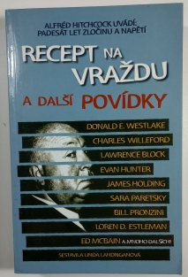 Recept na vraždu a další povídky