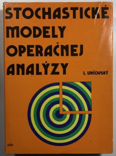 Stochastické modely operačnej analýzy (slovensky)