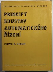 Principy soustav automatického řízení - 