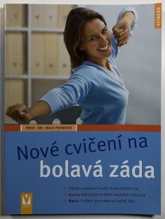 Nové cvičení na bolavá záda