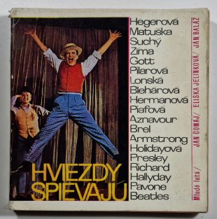 Hviezdy spievajú