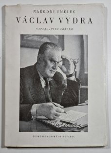 Národní umělec Václav Vydra