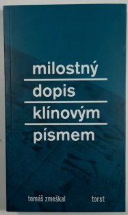 Milostný dopis klínovým písmem