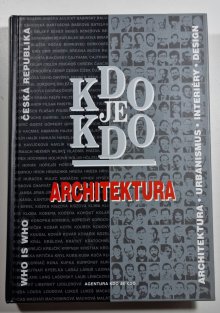 Kdo je kdo - Architektura