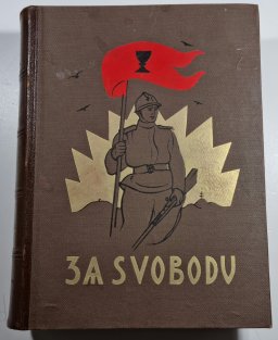 Za svobodu I. - Česká družina 1914-1916