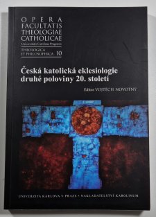 Česká katolická eklesiologie druhé poloviny 20. století