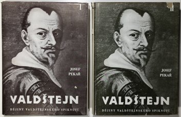 Valdštejn I.-II.