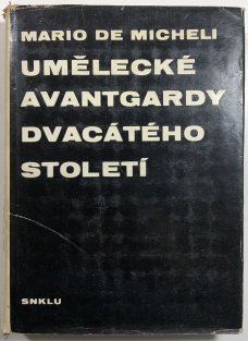 Umělecké avantgardy dvacátého století