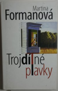 Trojdílné plavky