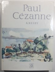 Paul Cézanne - Kresby - 