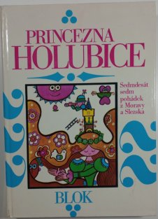 Princezna holubice