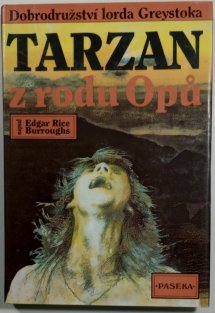 Tarzan z rodu Opů