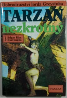 Tarzan nezkrotný