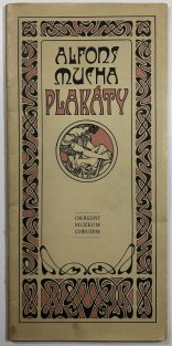 Alfons Mucha - Plakáty