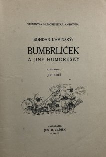 Bumbrlíček a jiné humoresky