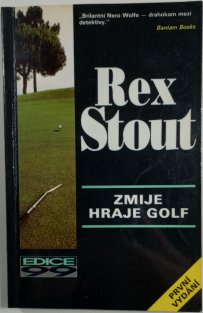 Zmije hraje golf