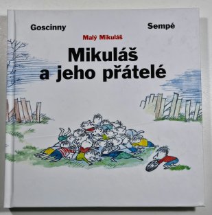 Mikuláš a jeho přátelé - Malý Mikuláš